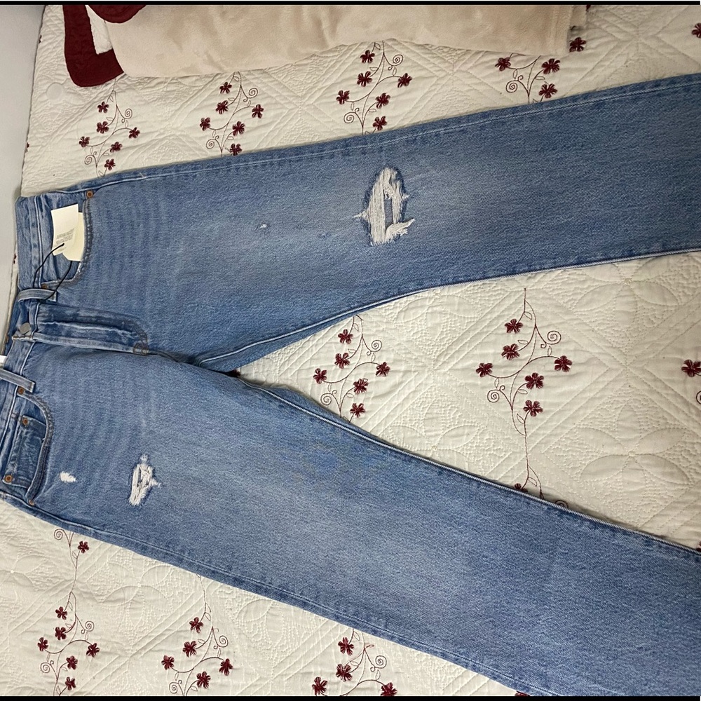 Levi’s 501 skinny jeans